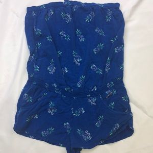 Hollister Romper